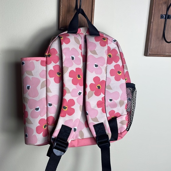 Urban Infant Packie Toddler/Preschool Backpack in Poppies - Picture 9 of 9